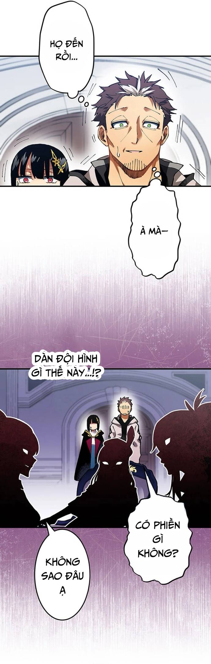 Thầy Làng Hóa Thánh Kiếm Chapter 13 - 19