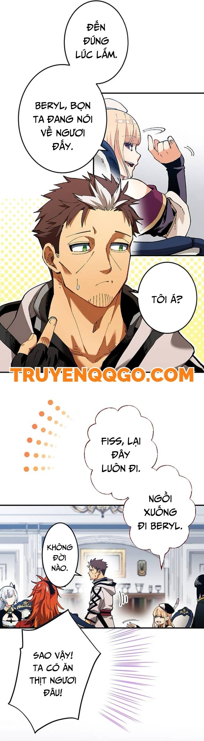 Thầy Làng Hóa Thánh Kiếm Chapter 13 - 20