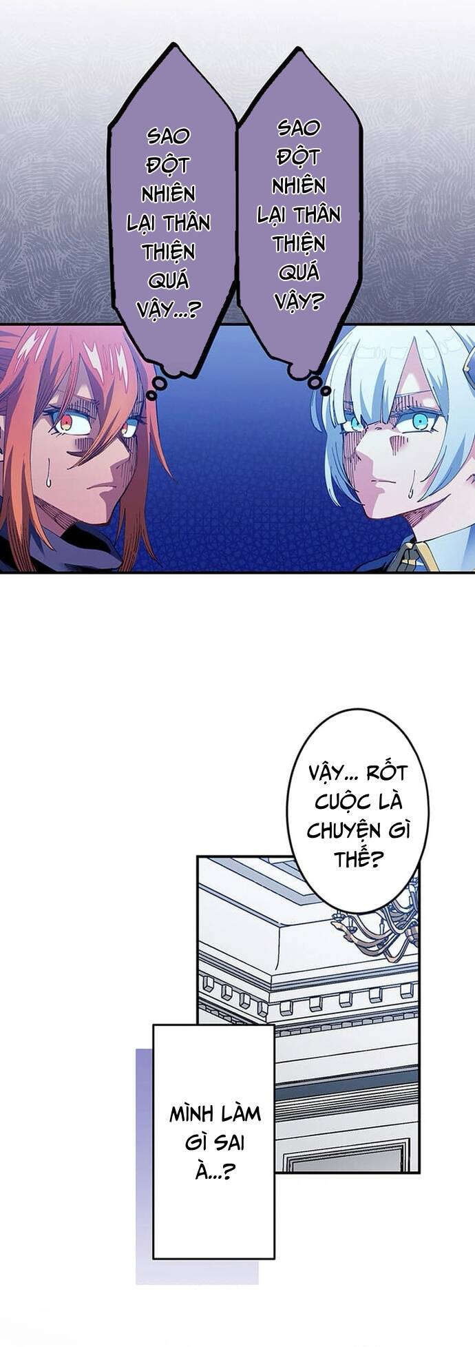 Thầy Làng Hóa Thánh Kiếm Chapter 13 - 21