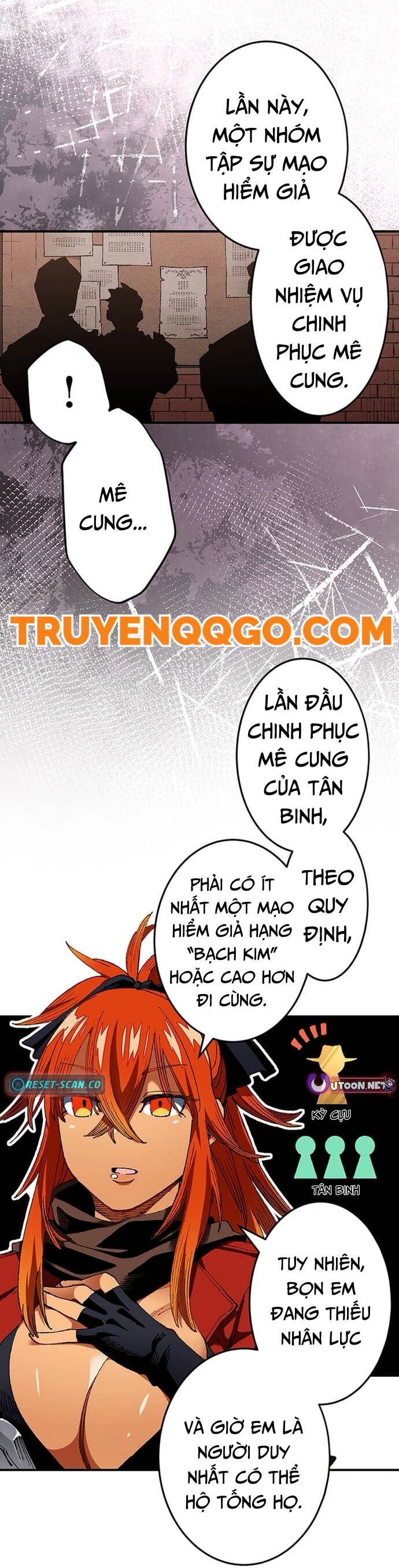 Thầy Làng Hóa Thánh Kiếm Chapter 13 - 23