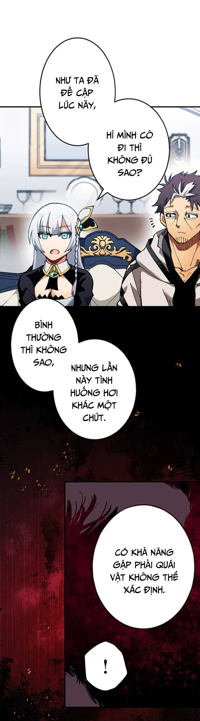 Thầy Làng Hóa Thánh Kiếm Chapter 13 - 24