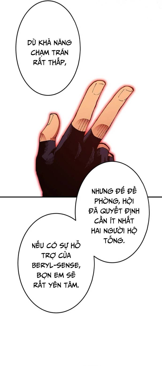 Thầy Làng Hóa Thánh Kiếm Chapter 13 - 26