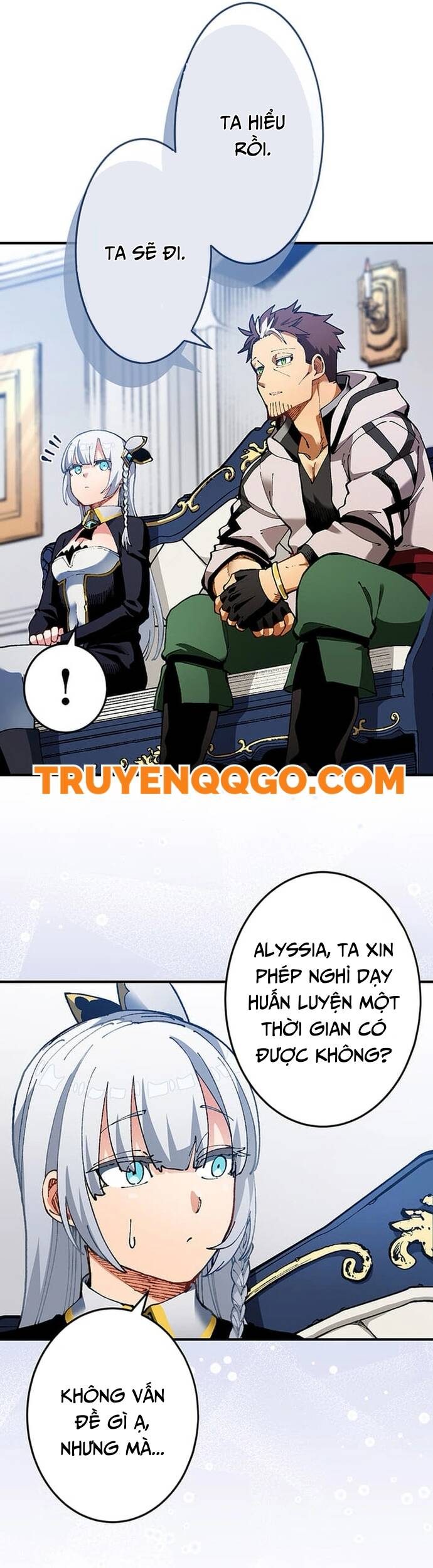 Thầy Làng Hóa Thánh Kiếm Chapter 13 - 27