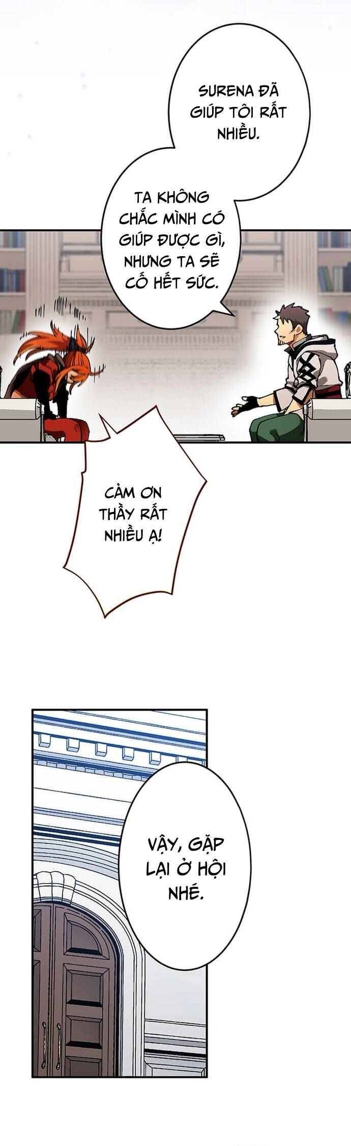 Thầy Làng Hóa Thánh Kiếm Chapter 13 - 28