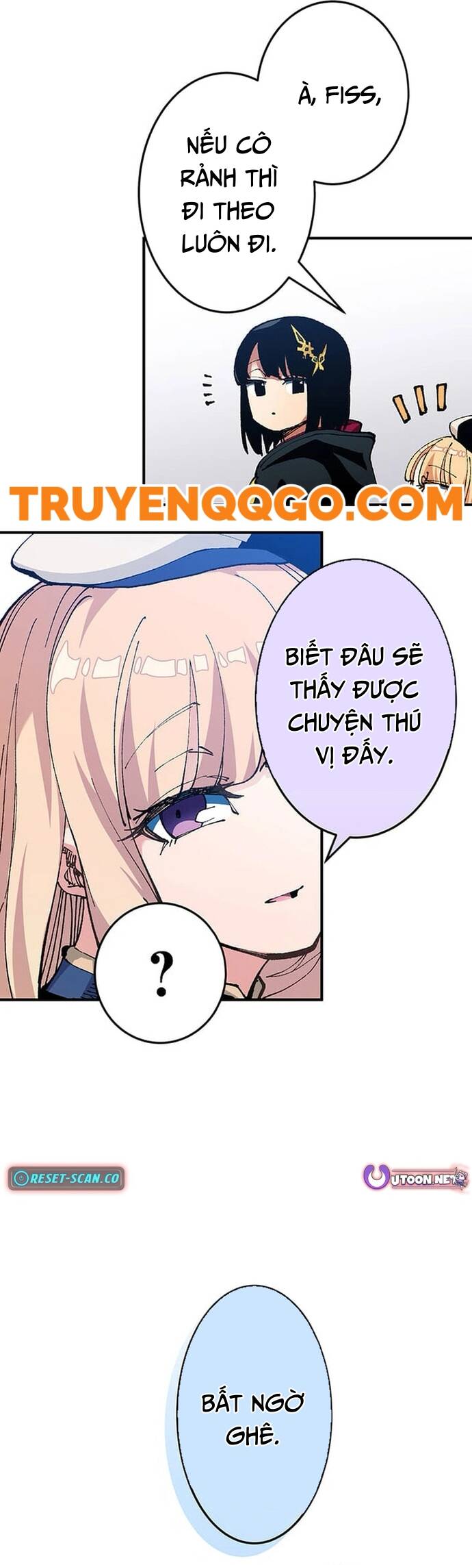 Thầy Làng Hóa Thánh Kiếm Chapter 13 - 29