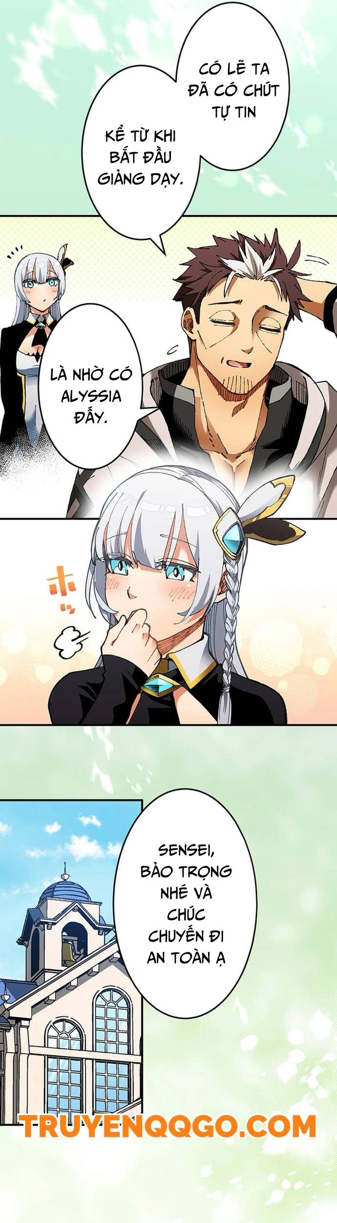 Thầy Làng Hóa Thánh Kiếm Chapter 13 - 31