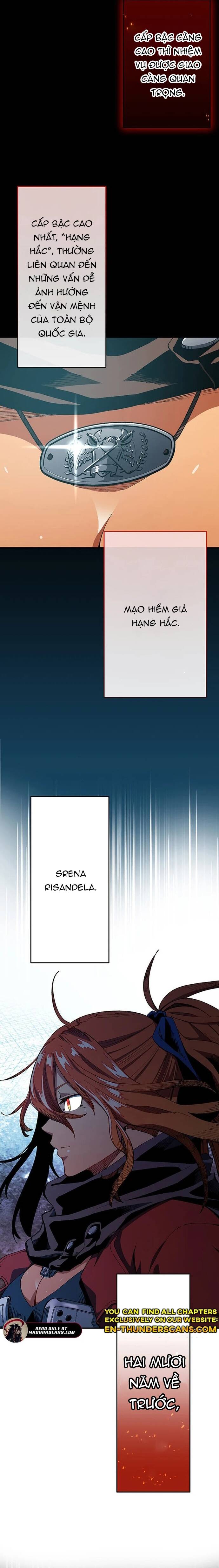 Thầy Làng Hóa Thánh Kiếm Chapter 14 - 2