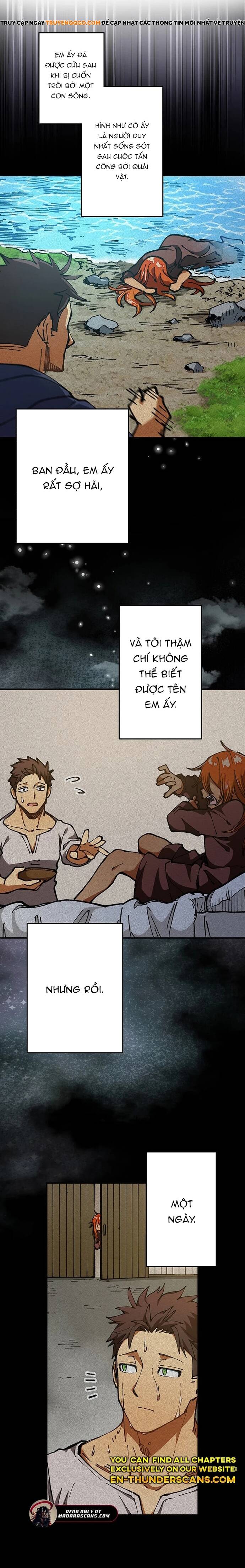 Thầy Làng Hóa Thánh Kiếm Chapter 14 - 3