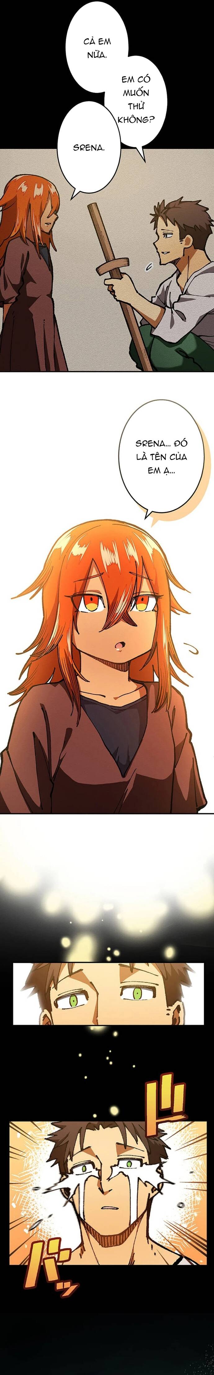 Thầy Làng Hóa Thánh Kiếm Chapter 14 - 4