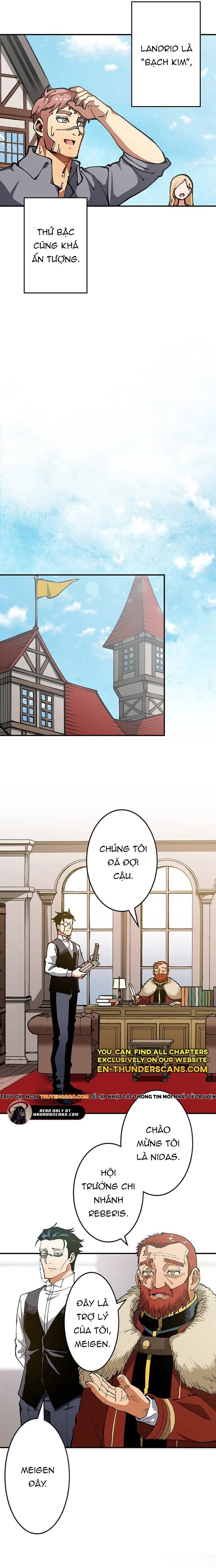 Thầy Làng Hóa Thánh Kiếm Chapter 14 - 6