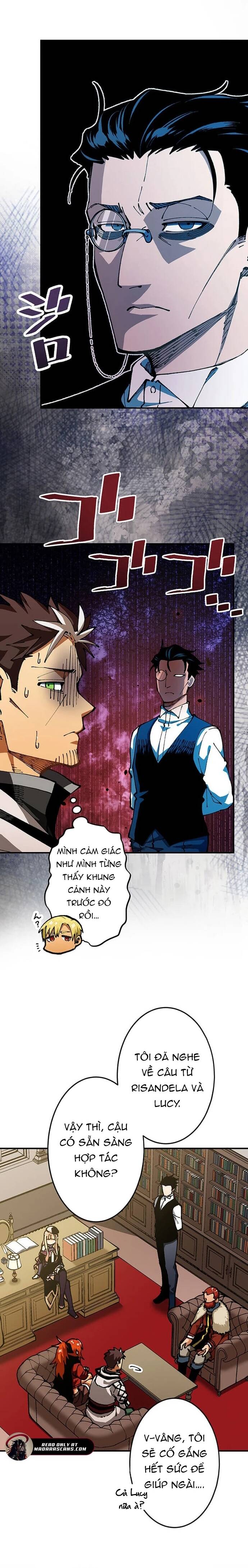 Thầy Làng Hóa Thánh Kiếm Chapter 14 - 7