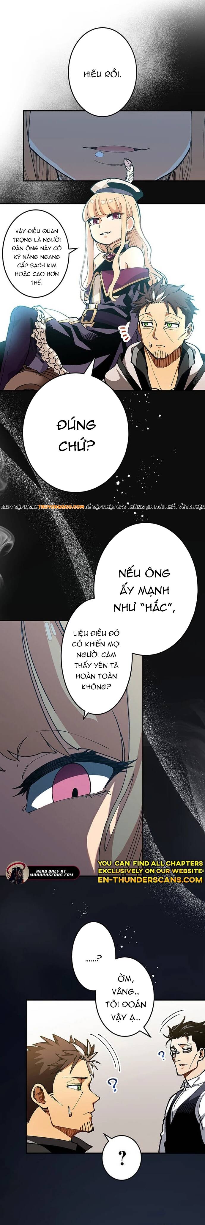 Thầy Làng Hóa Thánh Kiếm Chapter 14 - 13
