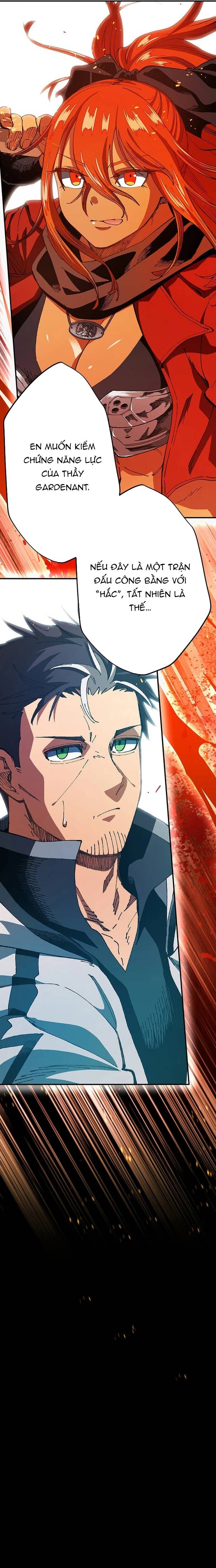 Thầy Làng Hóa Thánh Kiếm Chapter 14 - 18