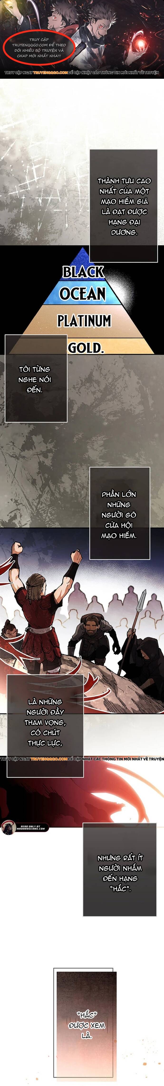 Thầy Làng Hóa Thánh Kiếm Chapter 15 - 1