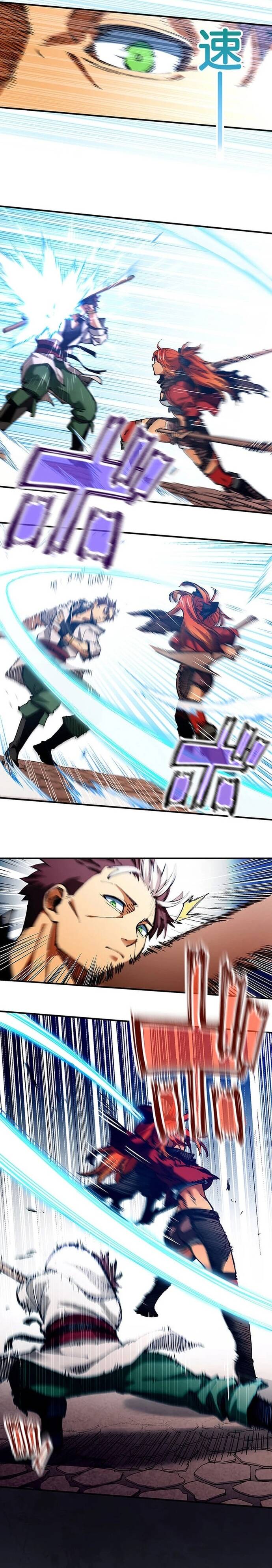 Thầy Làng Hóa Thánh Kiếm Chapter 15 - 5