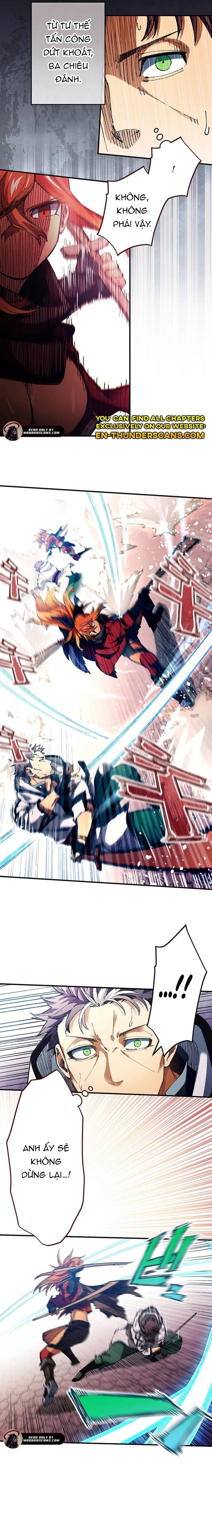 Thầy Làng Hóa Thánh Kiếm Chapter 15 - 6