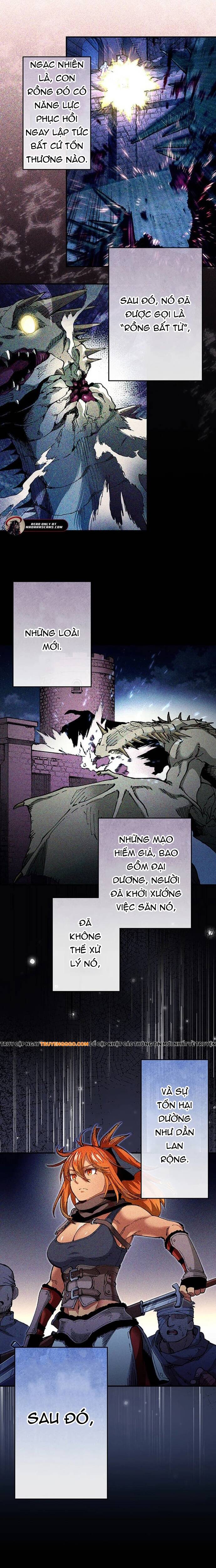 Thầy Làng Hóa Thánh Kiếm Chapter 15 - 8