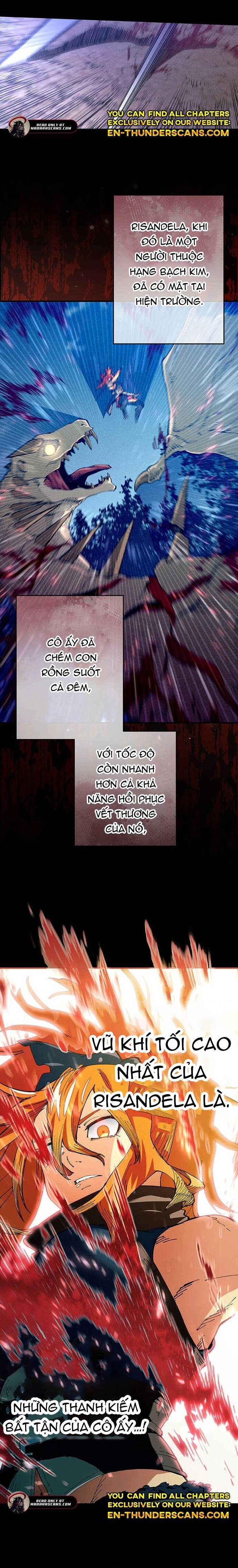 Thầy Làng Hóa Thánh Kiếm Chapter 15 - 9