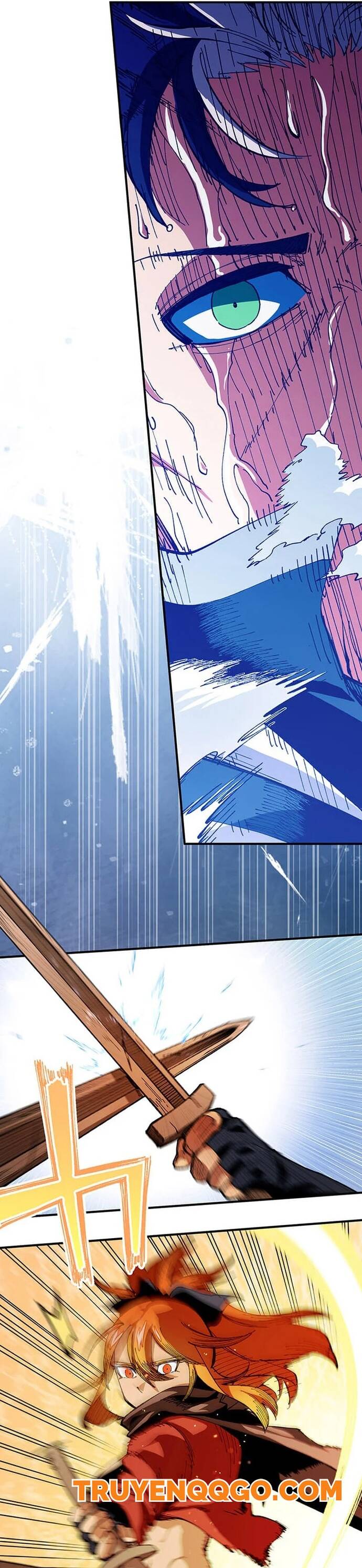 Thầy Làng Hóa Thánh Kiếm Chapter 16 - 3