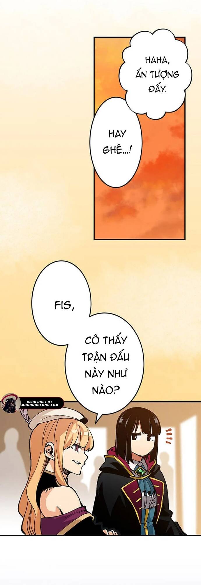 Thầy Làng Hóa Thánh Kiếm Chapter 16 - 7
