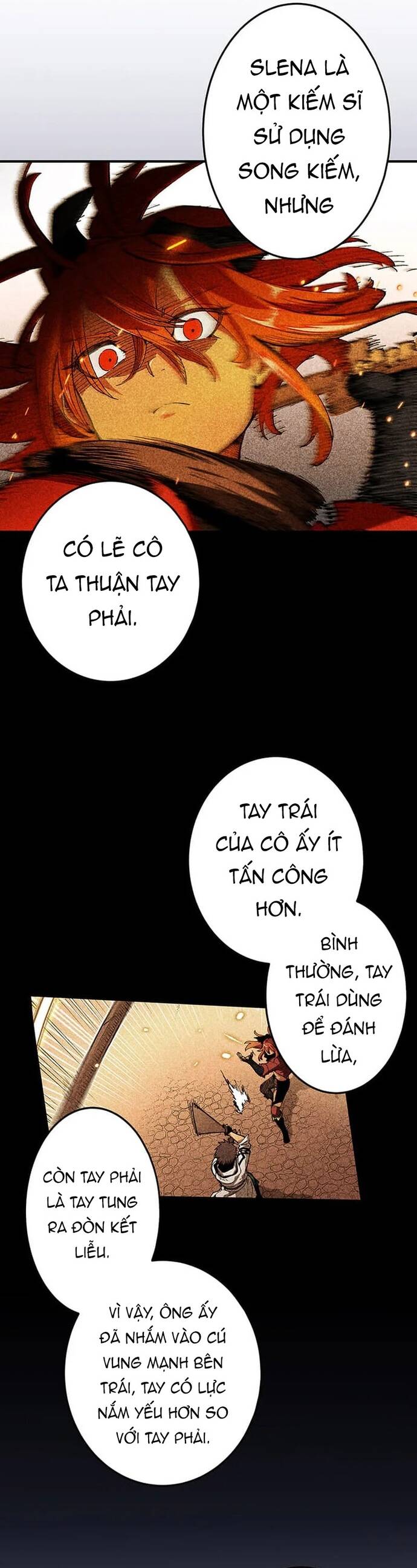 Thầy Làng Hóa Thánh Kiếm Chapter 16 - 8