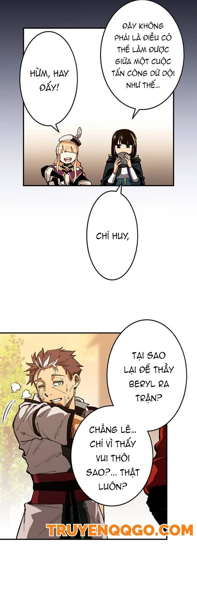 Thầy Làng Hóa Thánh Kiếm Chapter 16 - 9