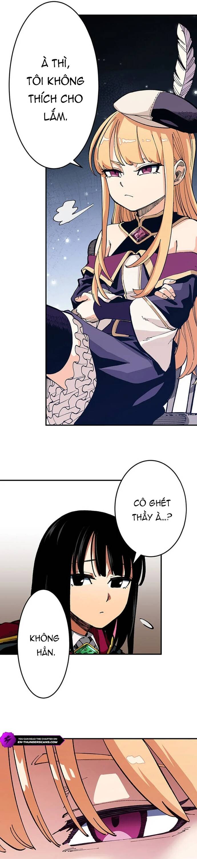 Thầy Làng Hóa Thánh Kiếm Chapter 16 - 10