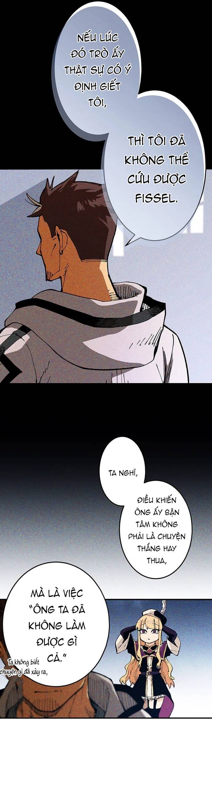Thầy Làng Hóa Thánh Kiếm Chapter 16 - 12