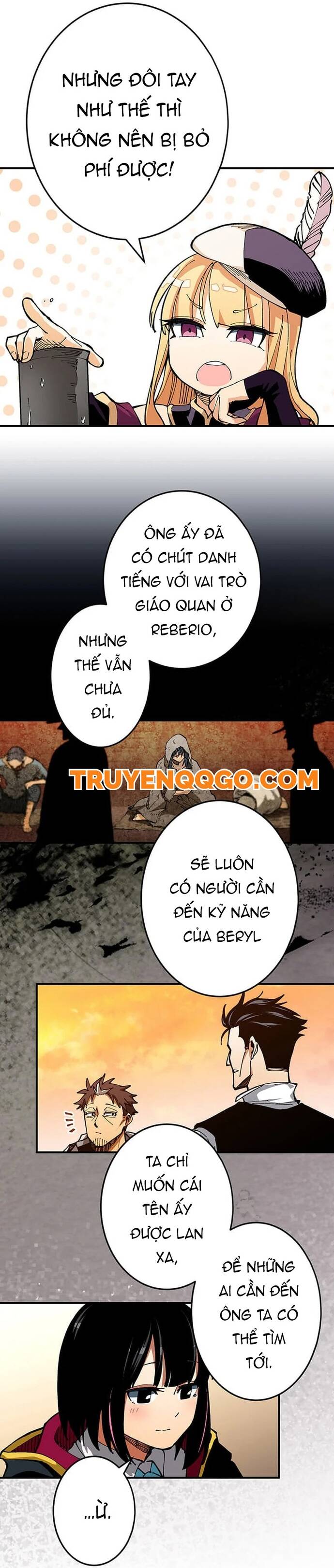 Thầy Làng Hóa Thánh Kiếm Chapter 16 - 13