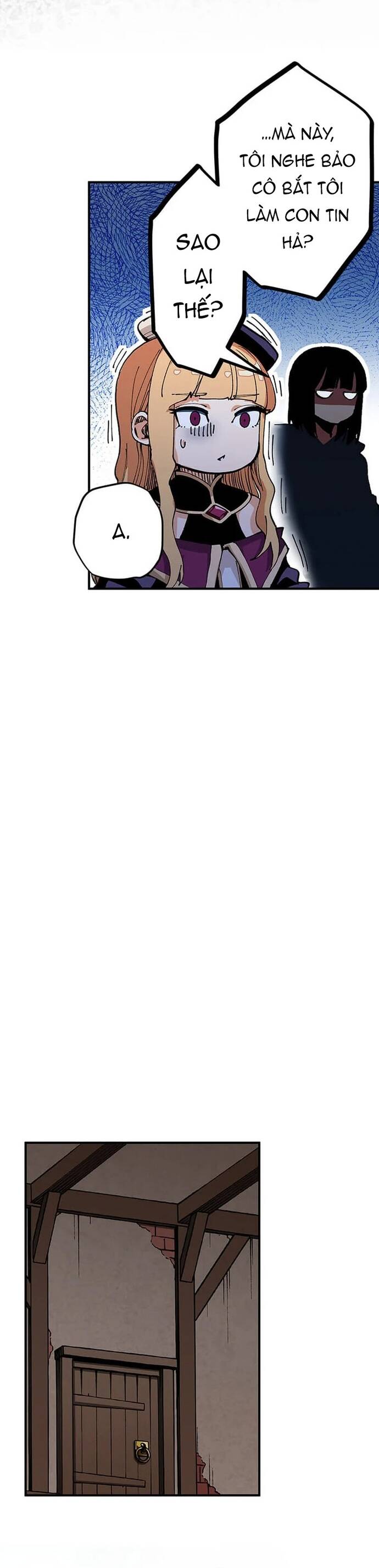 Thầy Làng Hóa Thánh Kiếm Chapter 16 - 14