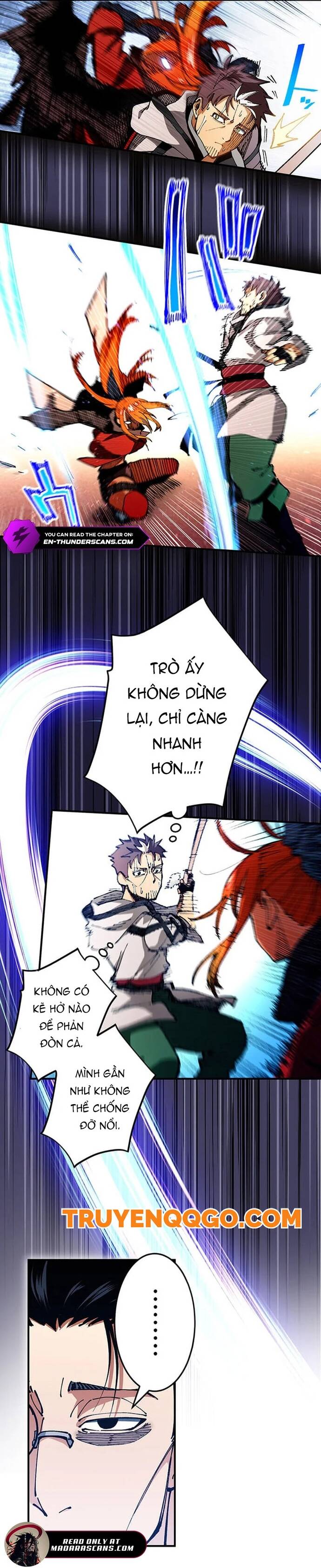 Thầy Làng Hóa Thánh Kiếm Chapter 16 - 16