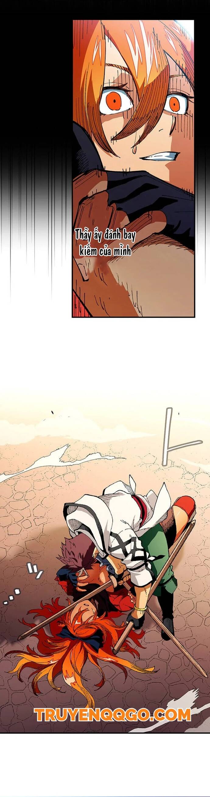Thầy Làng Hóa Thánh Kiếm Chapter 16 - 20