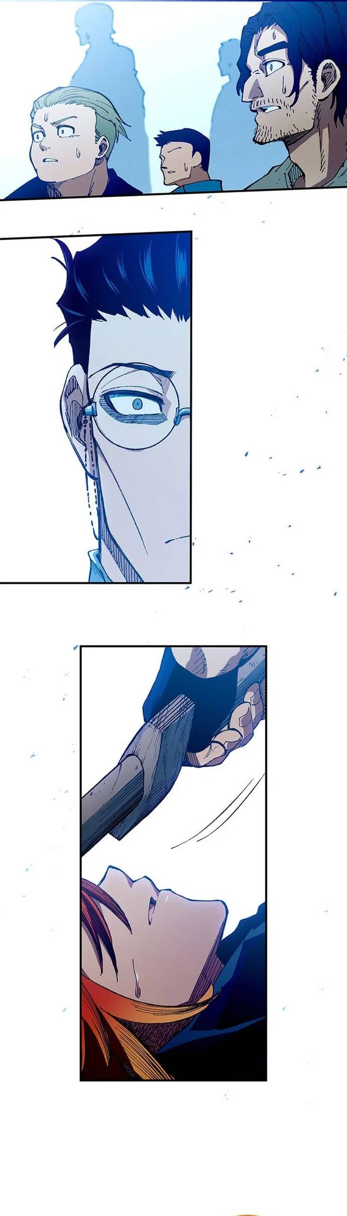 Thầy Làng Hóa Thánh Kiếm Chapter 16 - 21