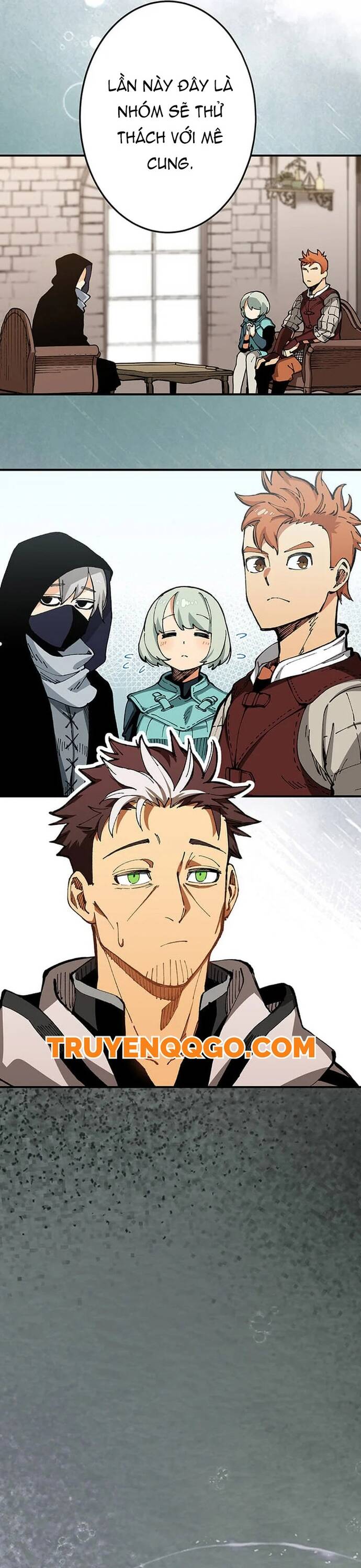 Thầy Làng Hóa Thánh Kiếm Chapter 16 - 24