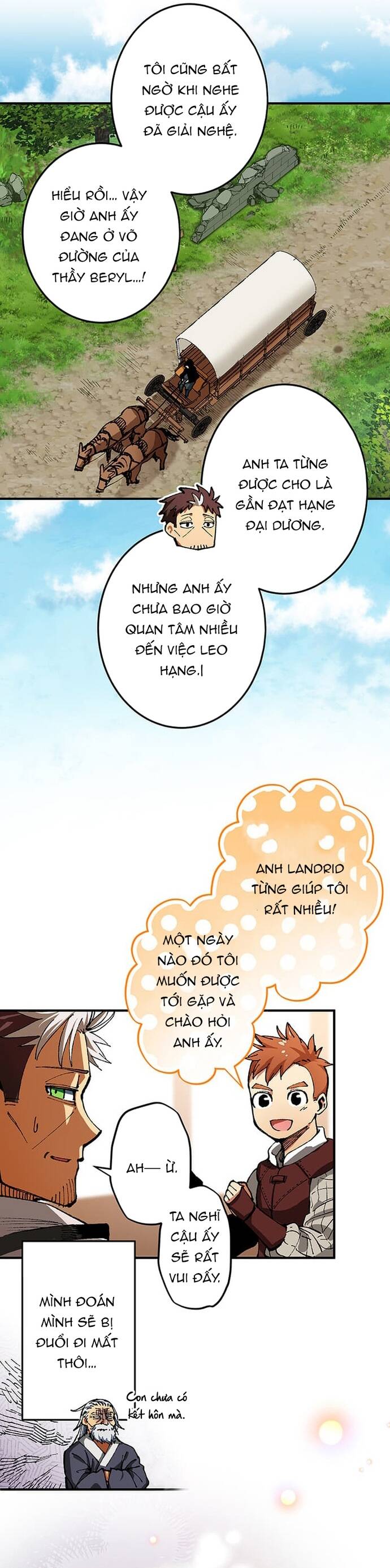 Thầy Làng Hóa Thánh Kiếm Chapter 17 - 3