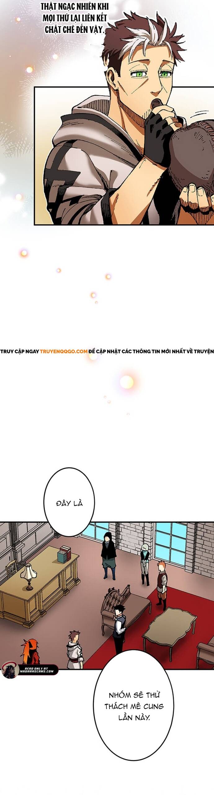 Thầy Làng Hóa Thánh Kiếm Chapter 17 - 4