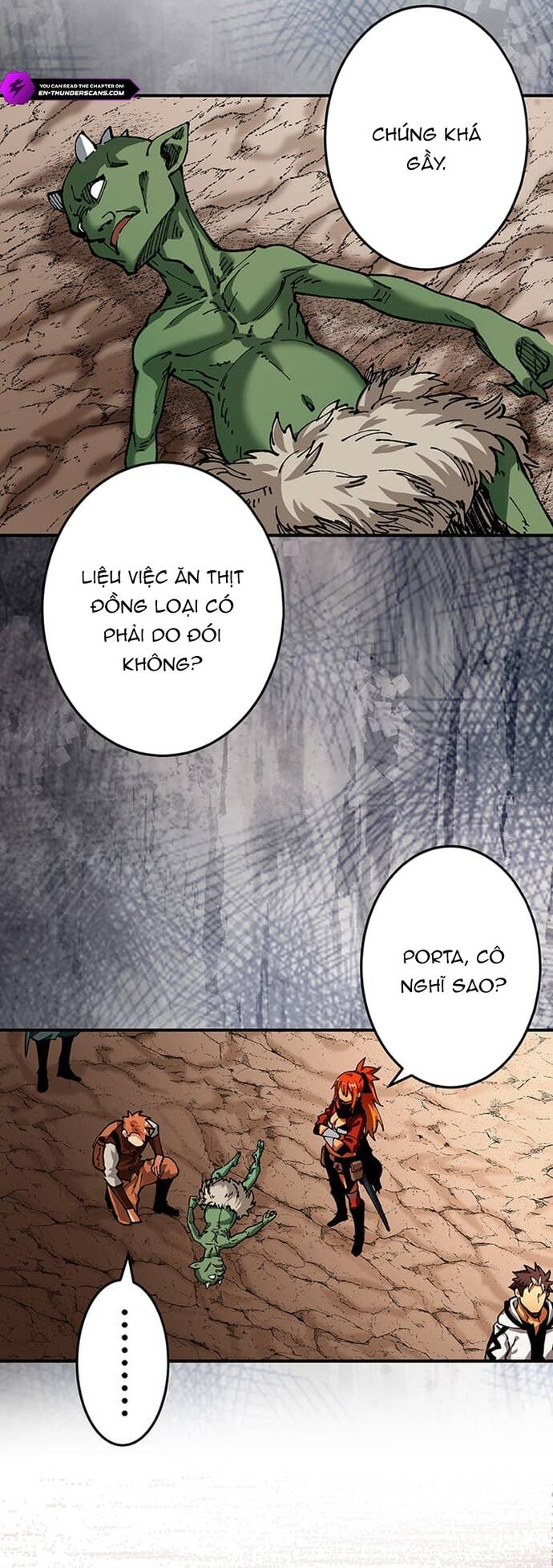 Thầy Làng Hóa Thánh Kiếm Chapter 17 - 9