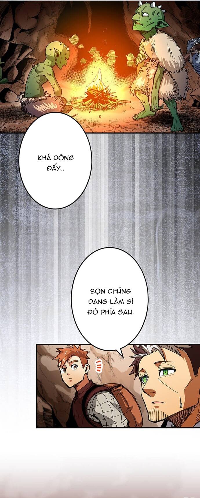 Thầy Làng Hóa Thánh Kiếm Chapter 17 - 11