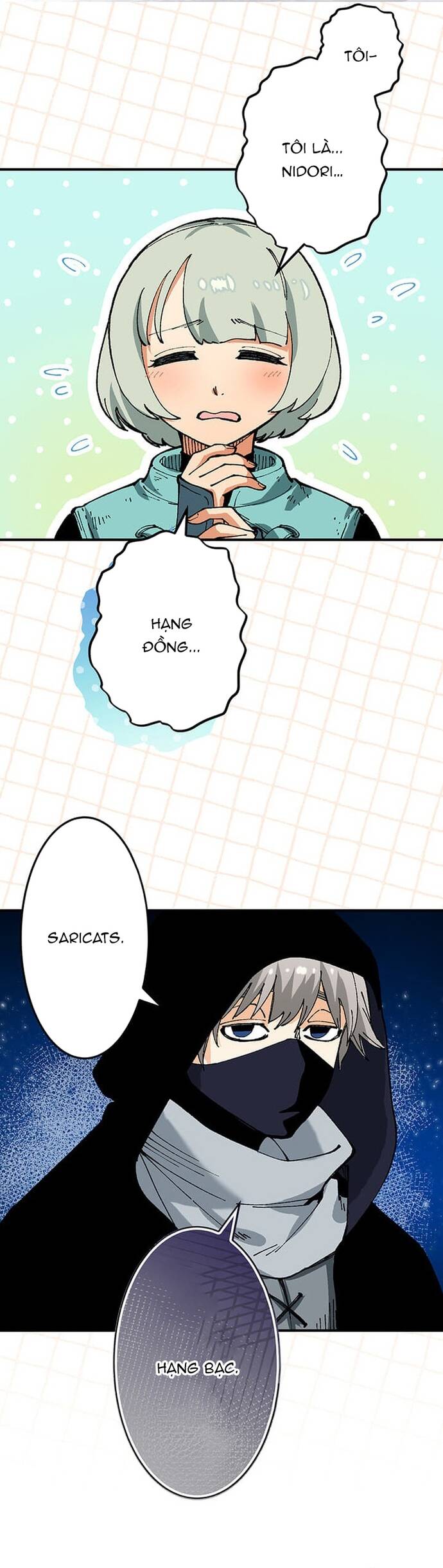 Thầy Làng Hóa Thánh Kiếm Chapter 17 - 16