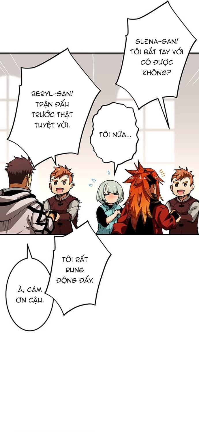 Thầy Làng Hóa Thánh Kiếm Chapter 17 - 17