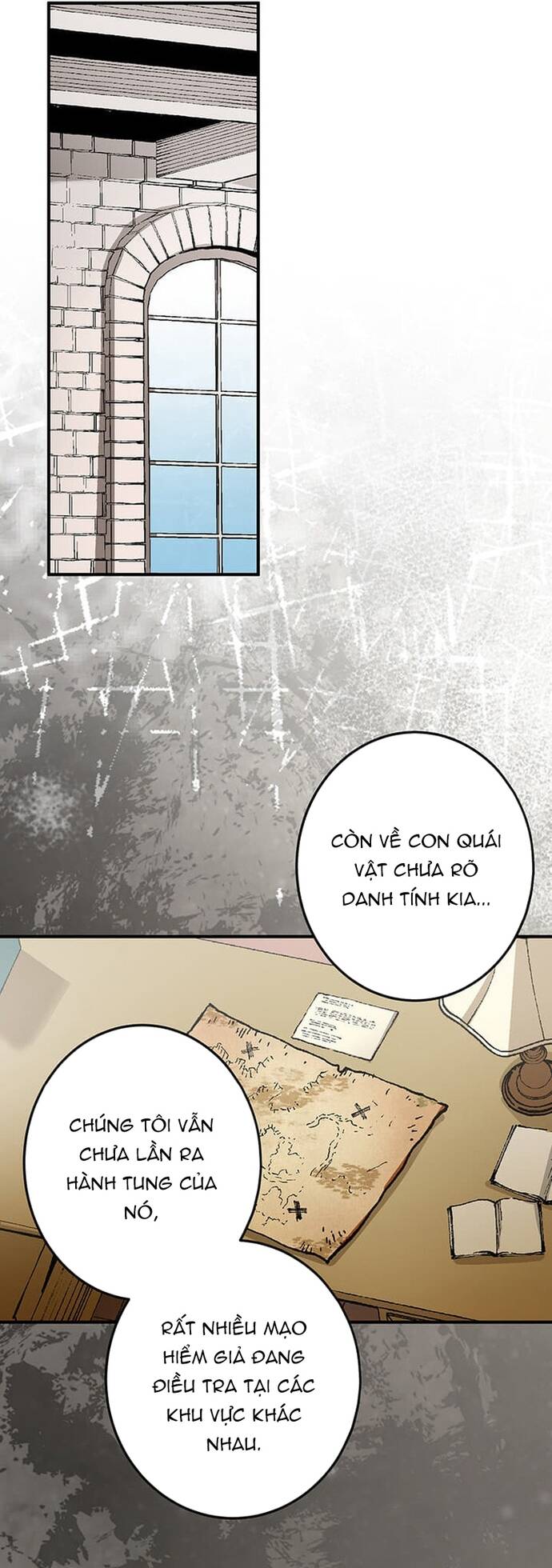 Thầy Làng Hóa Thánh Kiếm Chapter 17 - 18