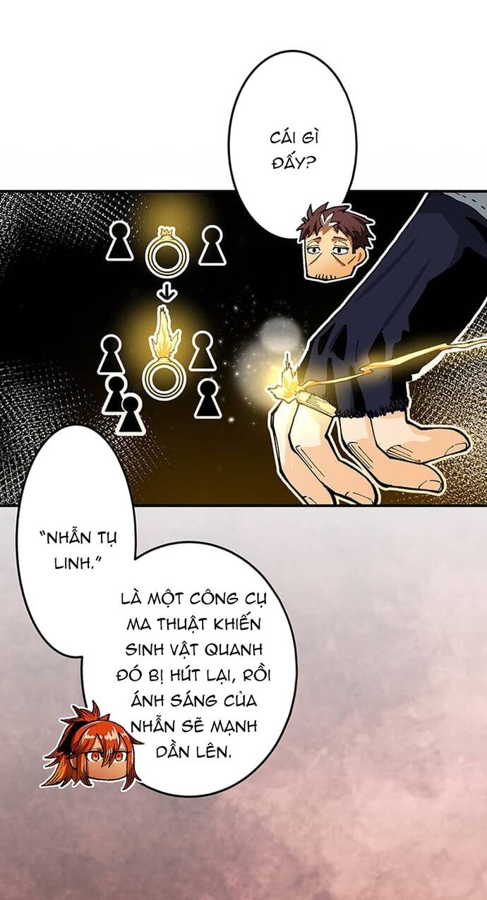 Thầy Làng Hóa Thánh Kiếm Chapter 17 - 24