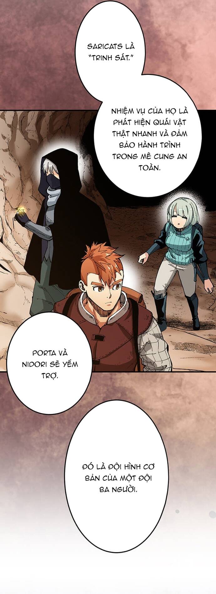 Thầy Làng Hóa Thánh Kiếm Chapter 17 - 25