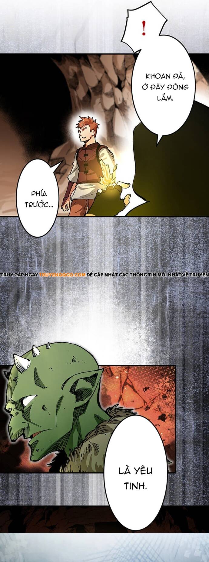 Thầy Làng Hóa Thánh Kiếm Chapter 17 - 26