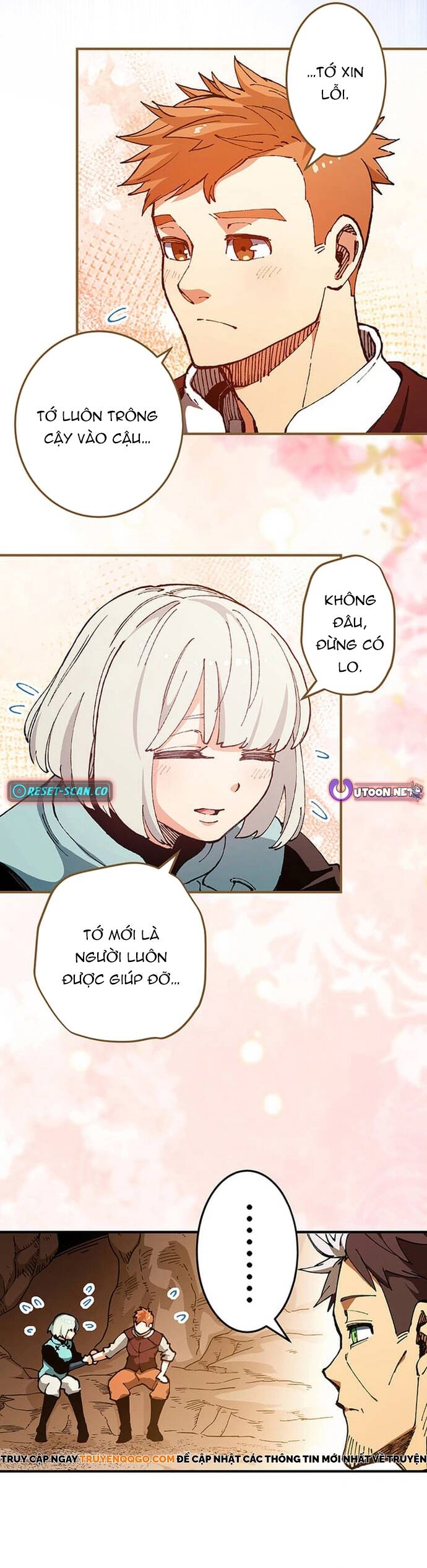 Thầy Làng Hóa Thánh Kiếm Chapter 18 - 4