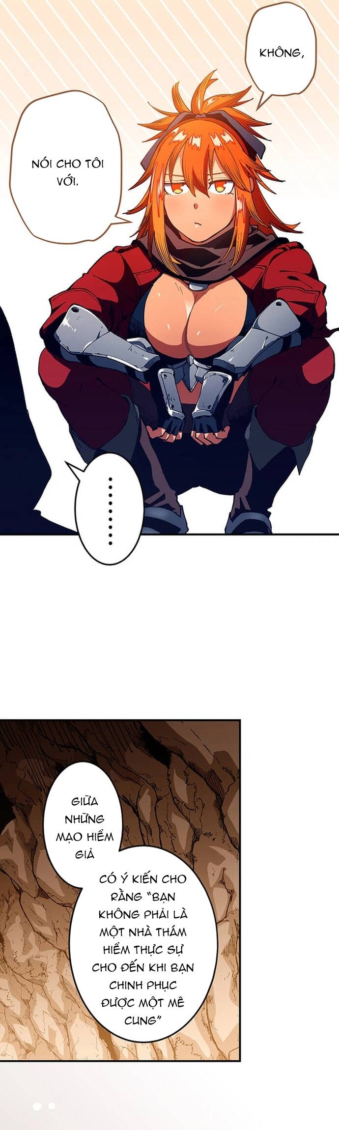 Thầy Làng Hóa Thánh Kiếm Chapter 18 - 6