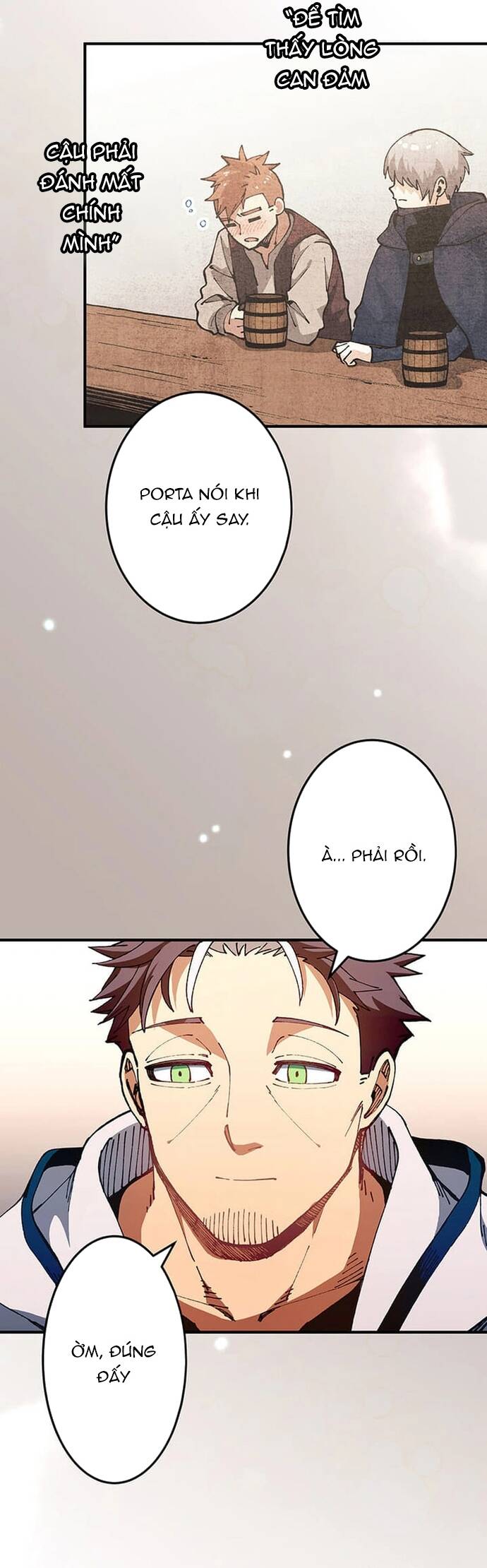 Thầy Làng Hóa Thánh Kiếm Chapter 18 - 7