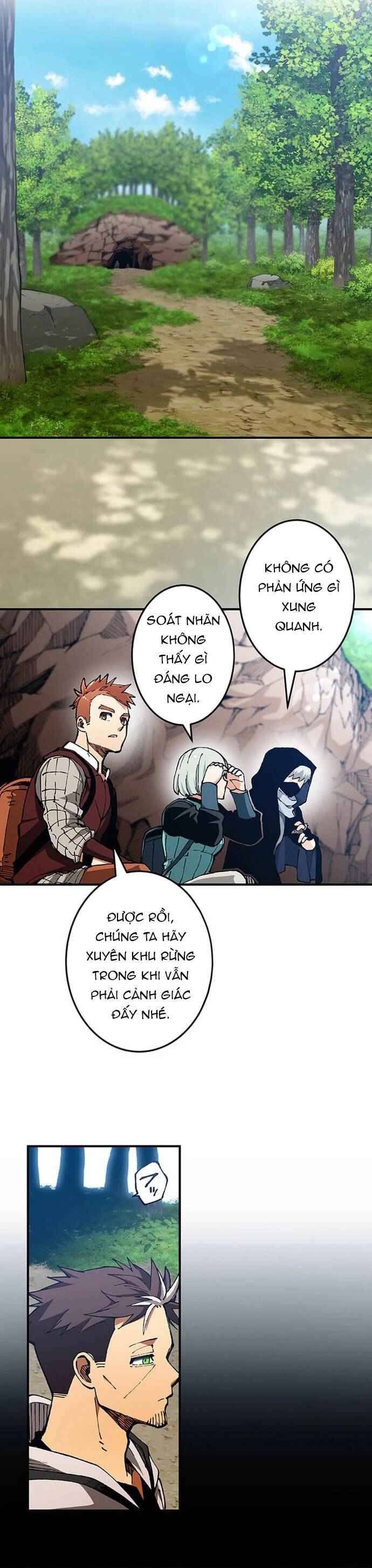 Thầy Làng Hóa Thánh Kiếm Chapter 18 - 10