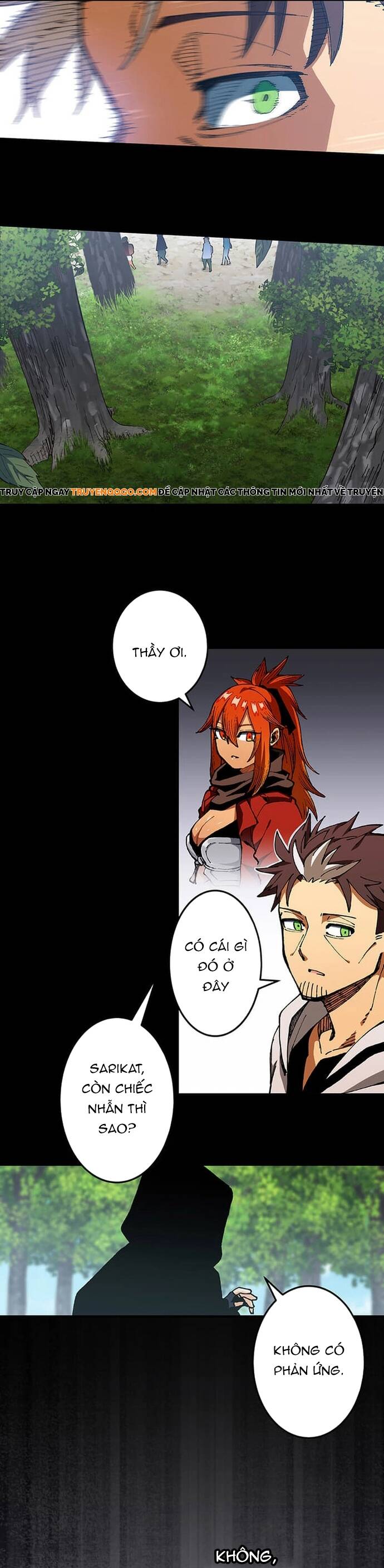 Thầy Làng Hóa Thánh Kiếm Chapter 18 - 11