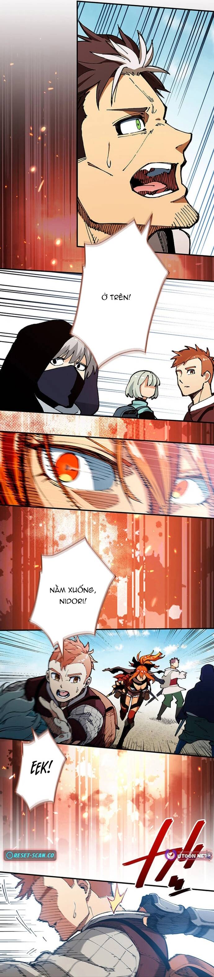 Thầy Làng Hóa Thánh Kiếm Chapter 18 - 13